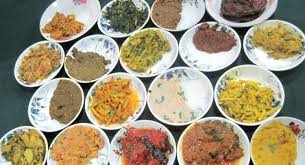 Bangla Food Recipes Mix