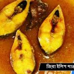 জিরা ইলিশ পাতলা ঝোল