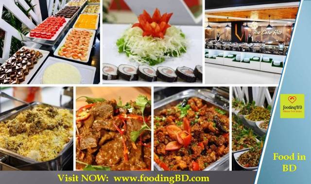 Best Buffet Restaurants in Dhanmondi, Dhaka Bangladesh