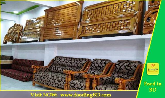 Furniture Shop in Uttara Area, Dhaka Bangladesh