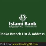 islami bank branches dhaka