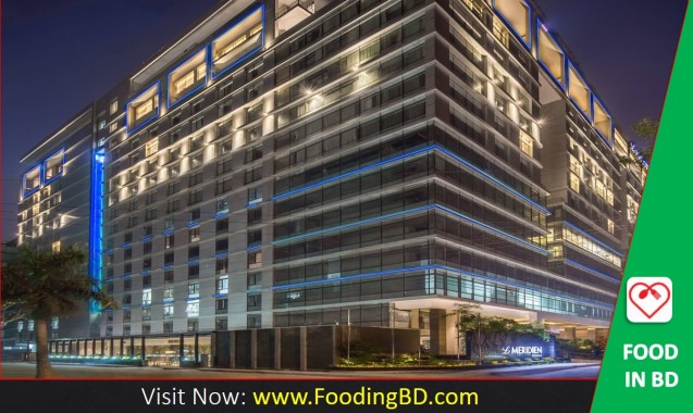 Hotel – Le Méridien (Dhaka, Bangladesh) Overview