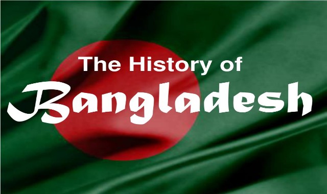 History of Bangladesh – From Ancient Kingdoms to Now